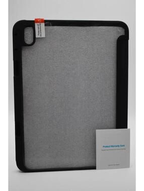 JETech Protective Case for iPad 10.9 Black Auto Wake Sleep Tablet Cover